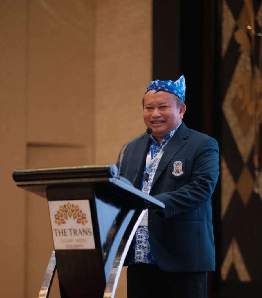 TIN PERSAGI Kabupaten Manggarai 2026 Bahas Pengaturan Makan untuk Perbaikan Metabolisme Diabetes melalui Aktivasi Autophagy